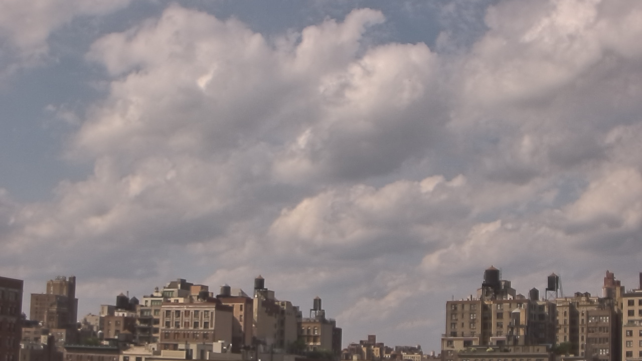 Thumbnail for current weather camera view from York Prep School in New York, New York
