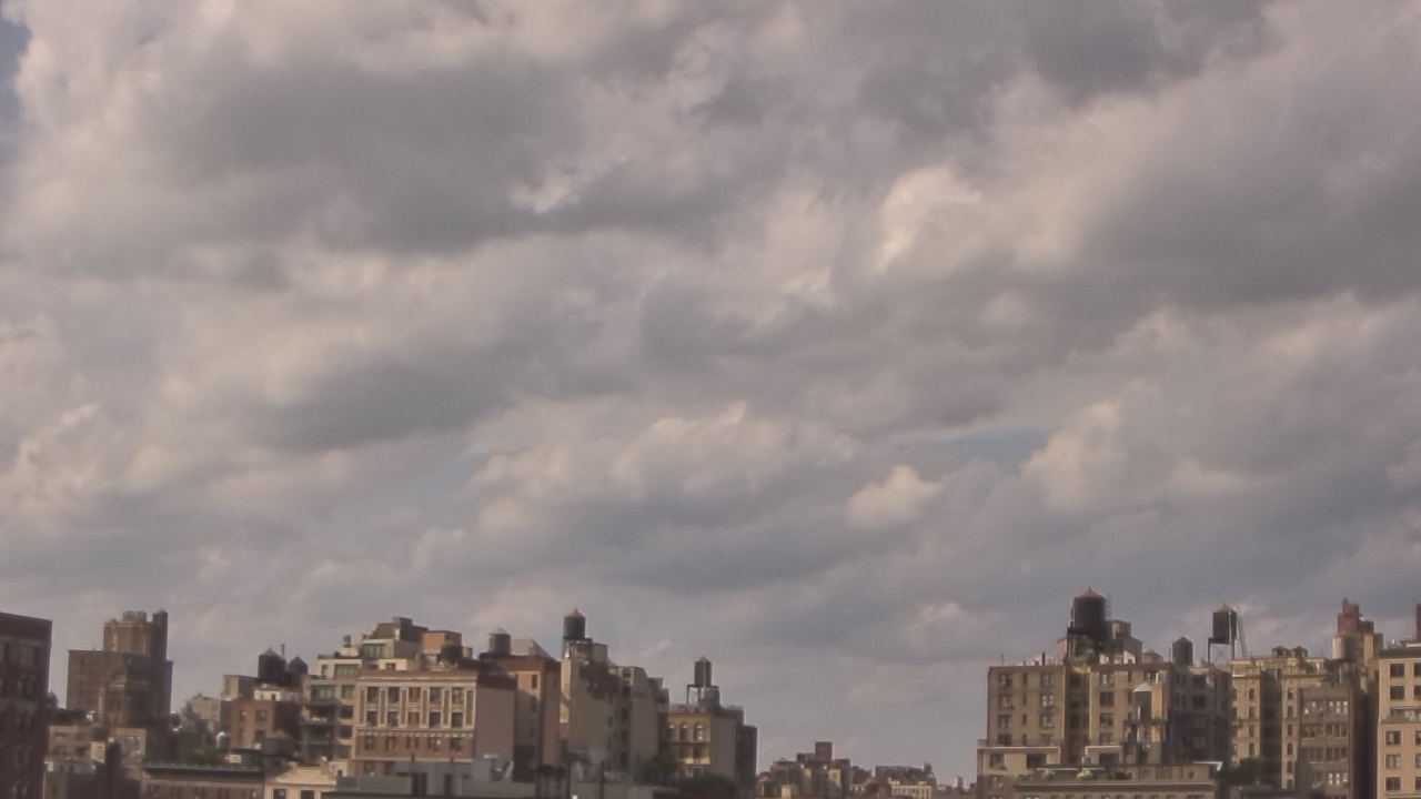 Thumbnail for current weather camera view from York Prep School in New York, New York