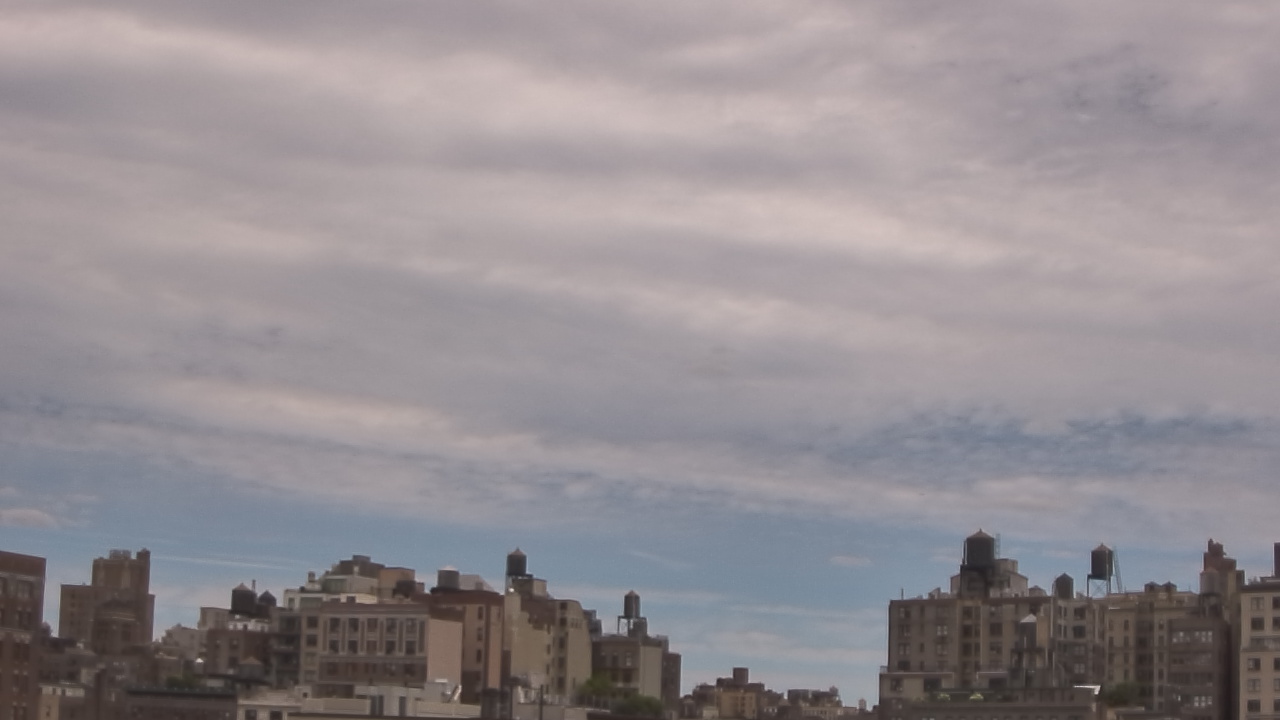 Thumbnail for current weather camera view from York Prep School in New York, New York