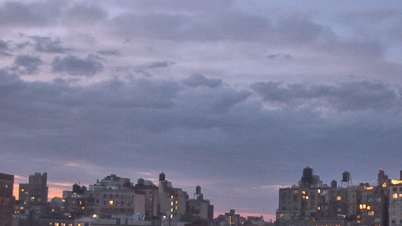 Thumbnail for current weather camera view from York Prep School in New York, New York