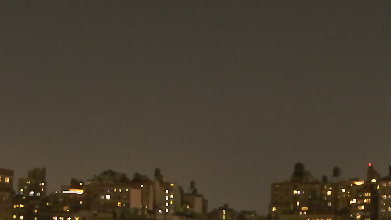 Thumbnail for current weather camera view from York Prep School in New York, New York