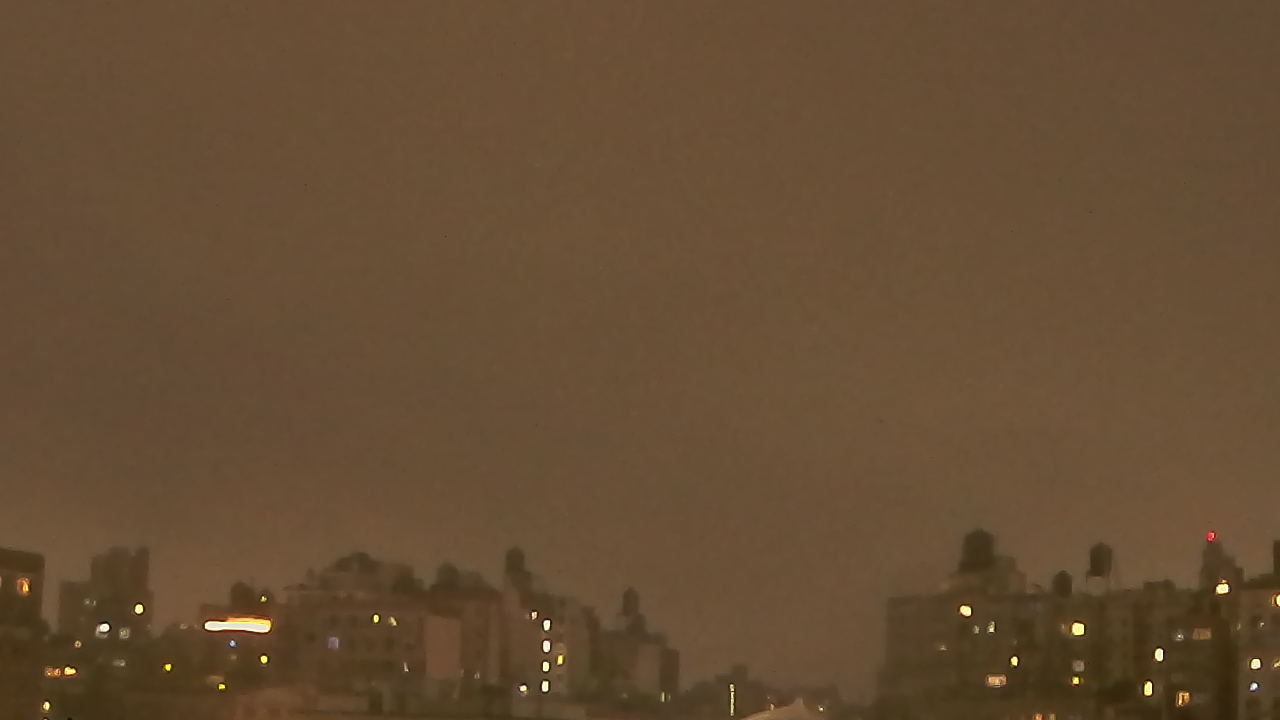 Thumbnail for current weather camera view from York Prep School in New York, New York