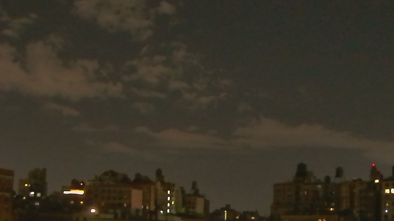 Thumbnail for current weather camera view from York Prep School in New York, New York
