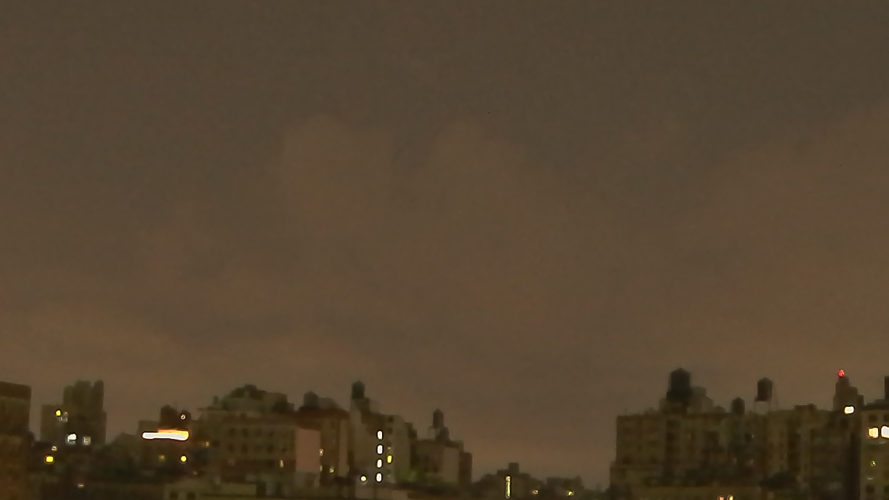 Thumbnail for current weather camera view from York Prep School in New York, New York