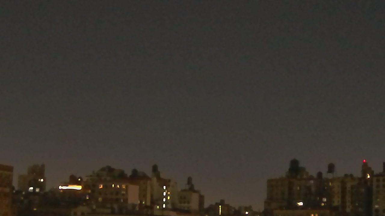 Thumbnail for current weather camera view from York Prep School in New York, New York