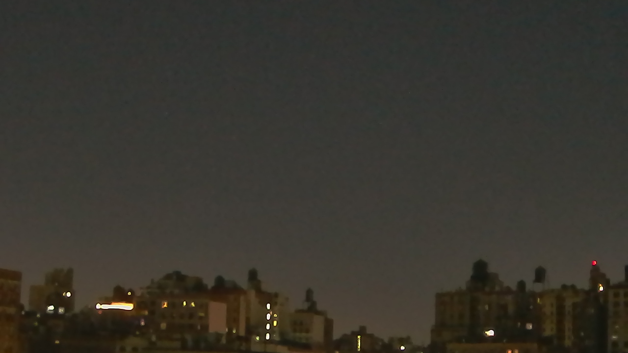 Thumbnail for current weather camera view from York Prep School in New York, New York