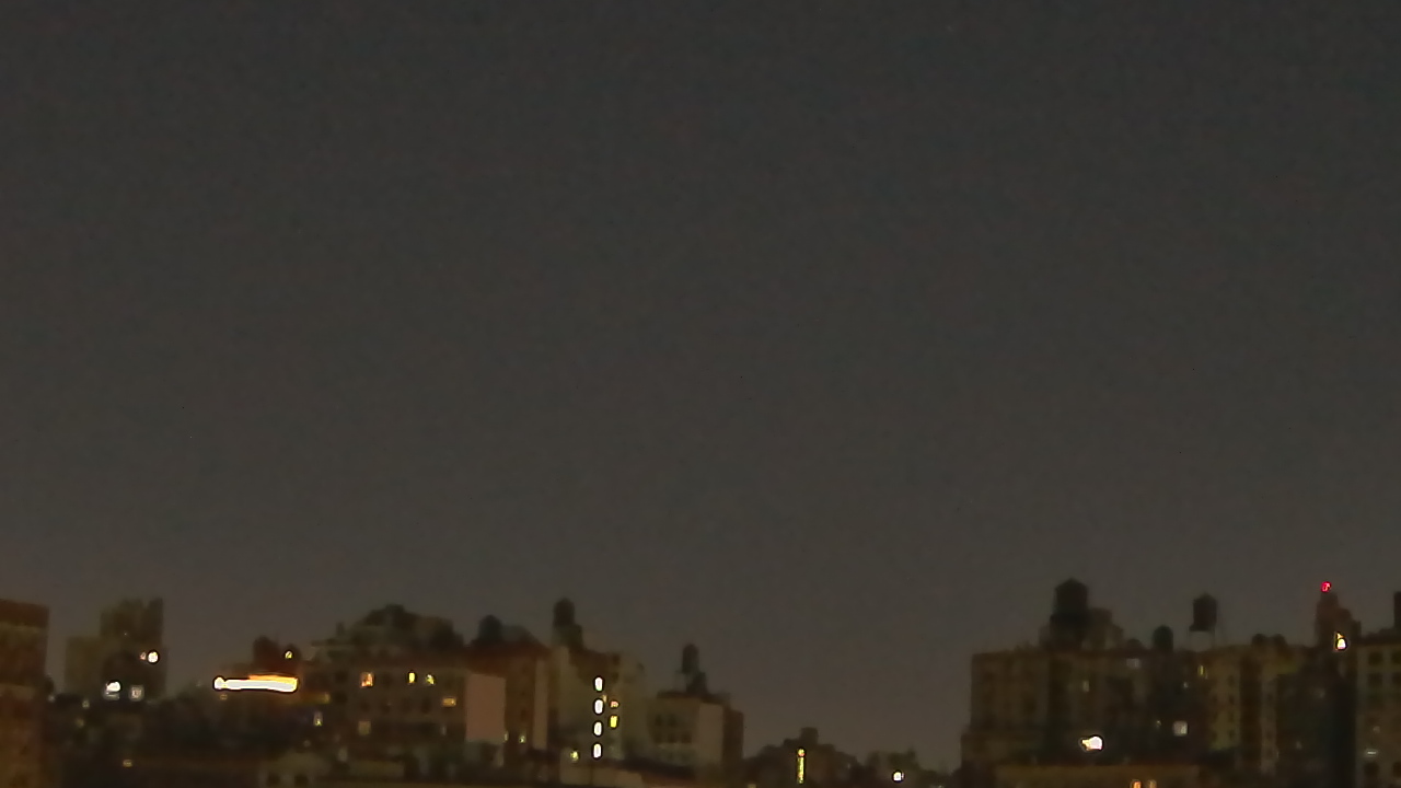 Thumbnail for current weather camera view from York Prep School in New York, New York