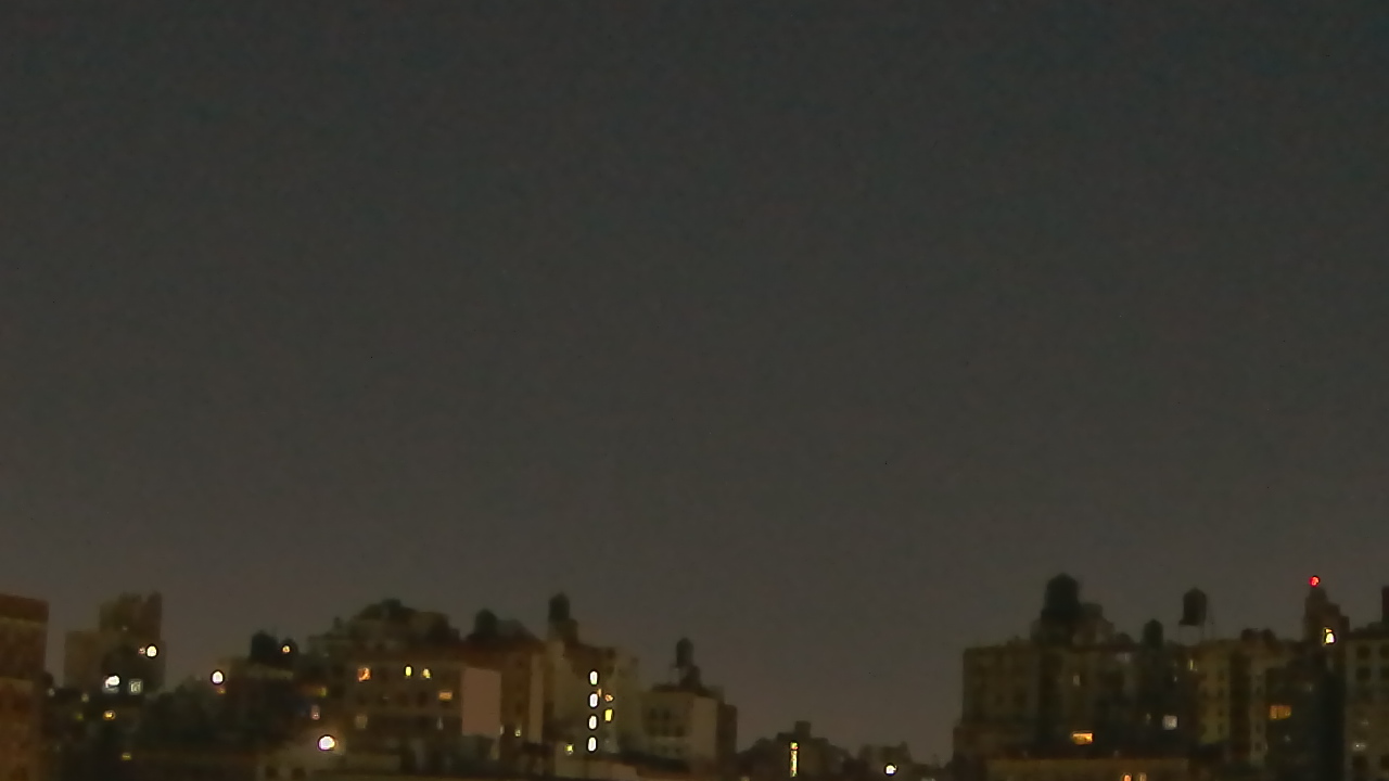 Thumbnail for current weather camera view from York Prep School in New York, New York