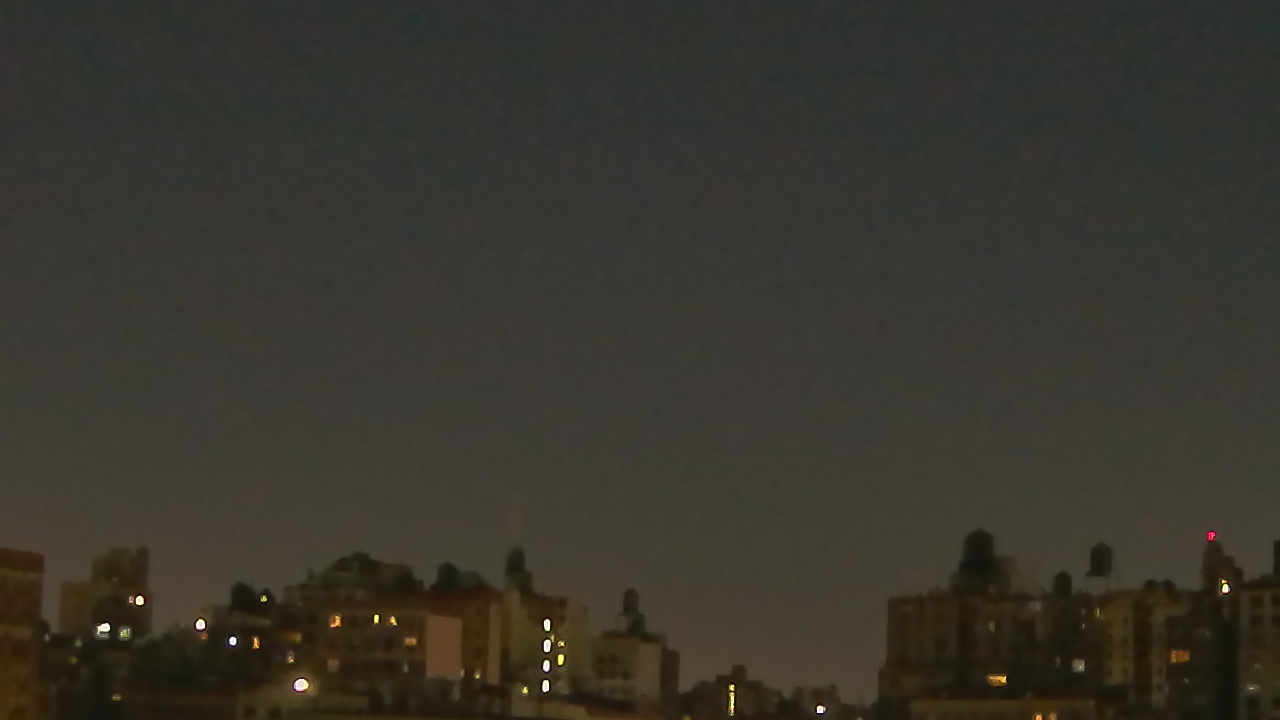 Thumbnail for current weather camera view from York Prep School in New York, New York