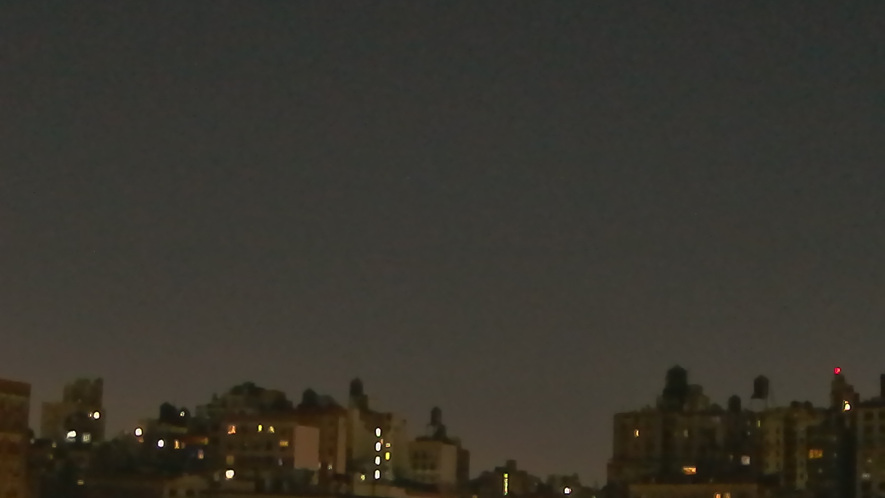 Thumbnail for current weather camera view from York Prep School in New York, New York