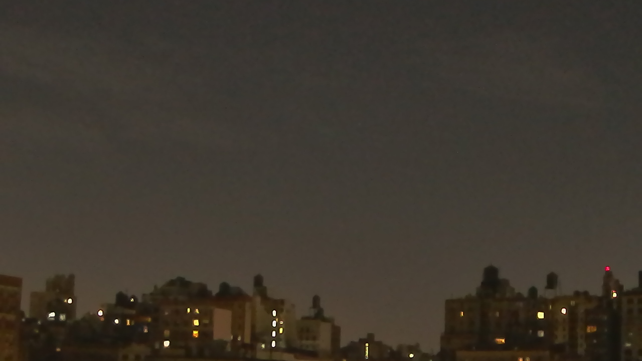 Thumbnail for current weather camera view from York Prep School in New York, New York