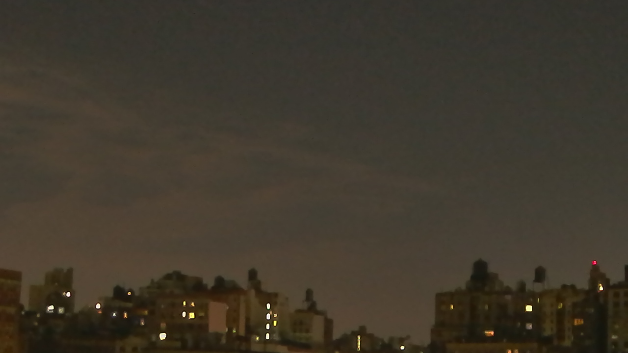 Thumbnail for current weather camera view from York Prep School in New York, New York