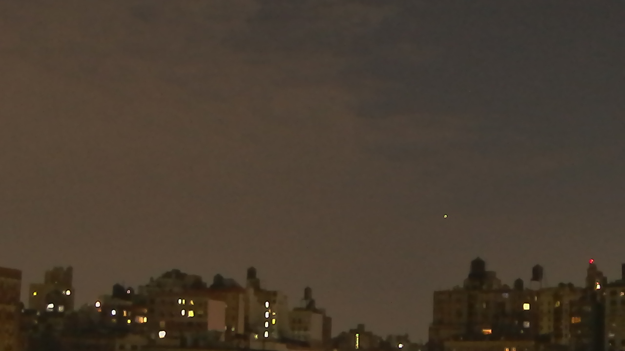 Thumbnail for current weather camera view from York Prep School in New York, New York