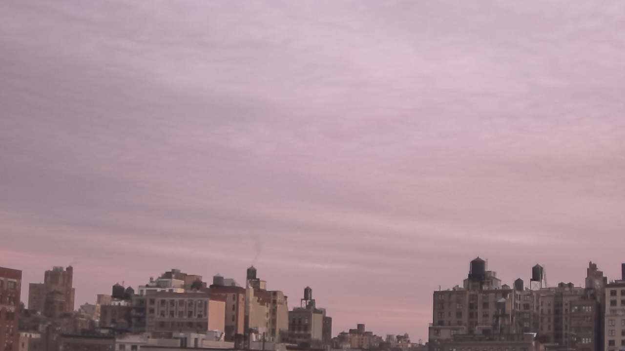 Thumbnail for current weather camera view from York Prep School in New York, New York