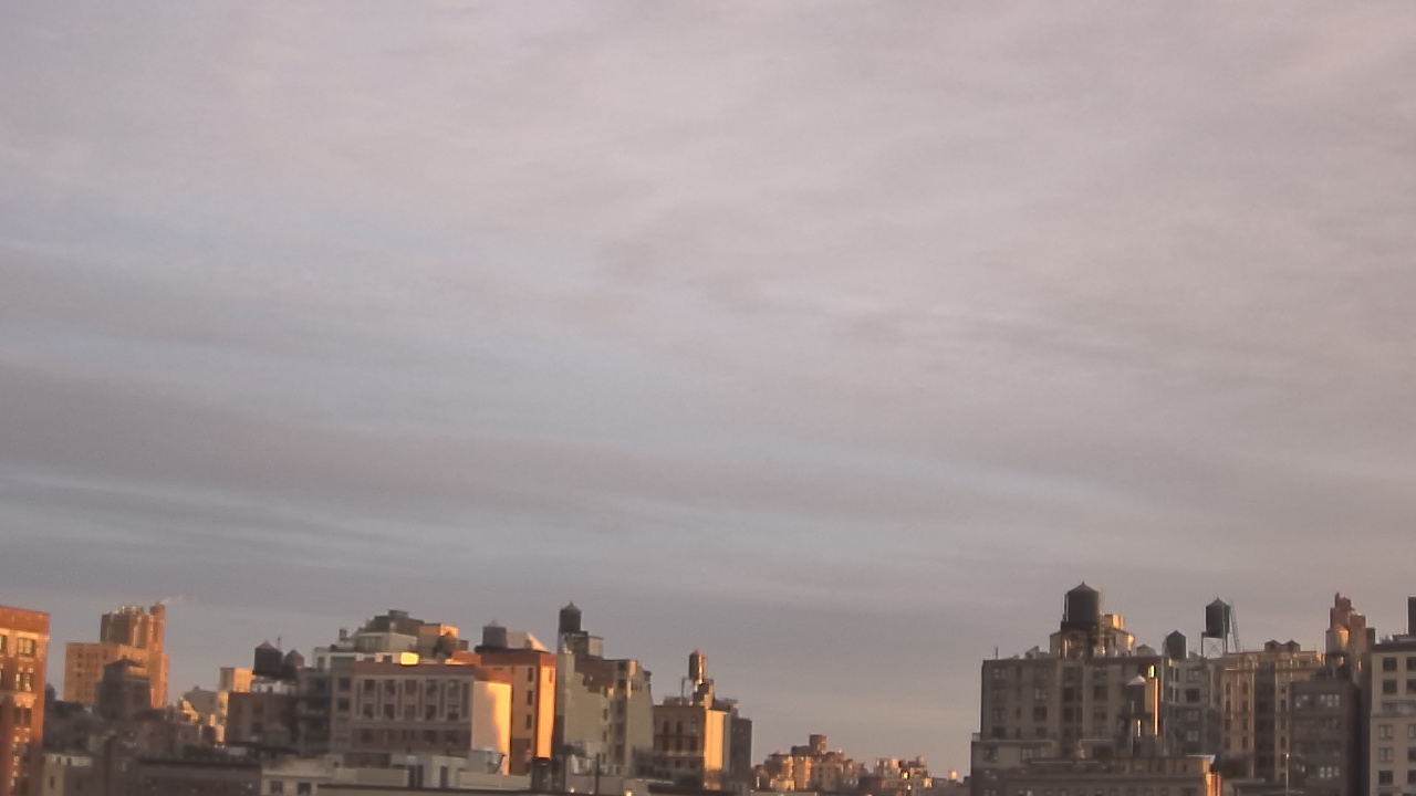 Thumbnail for current weather camera view from York Prep School in New York, New York