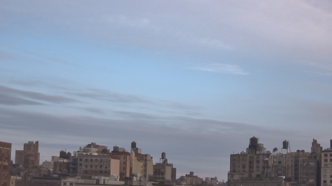 Thumbnail for current weather camera view from York Prep School in New York, New York