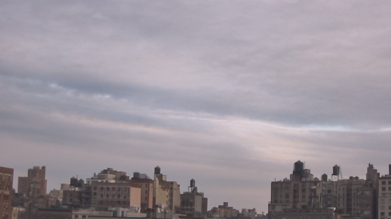 Thumbnail for current weather camera view from York Prep School in New York, New York