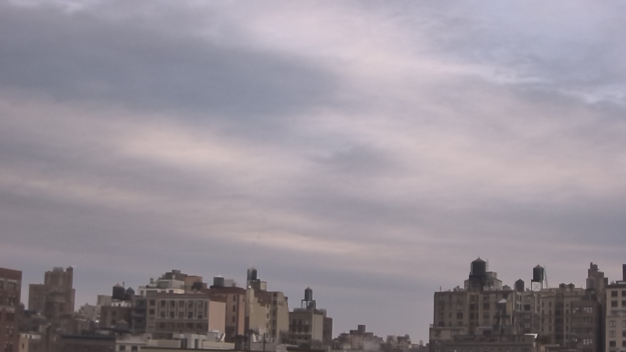 Thumbnail for current weather camera view from York Prep School in New York, New York