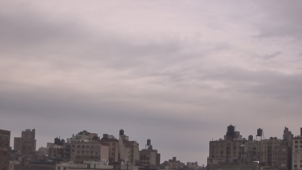 Thumbnail for current weather camera view from York Prep School in New York, New York