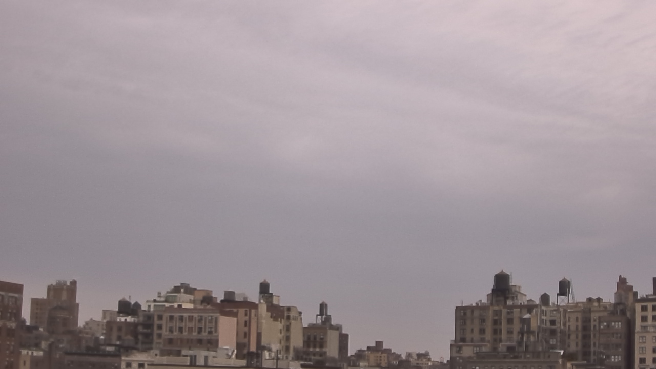 Thumbnail for current weather camera view from York Prep School in New York, New York