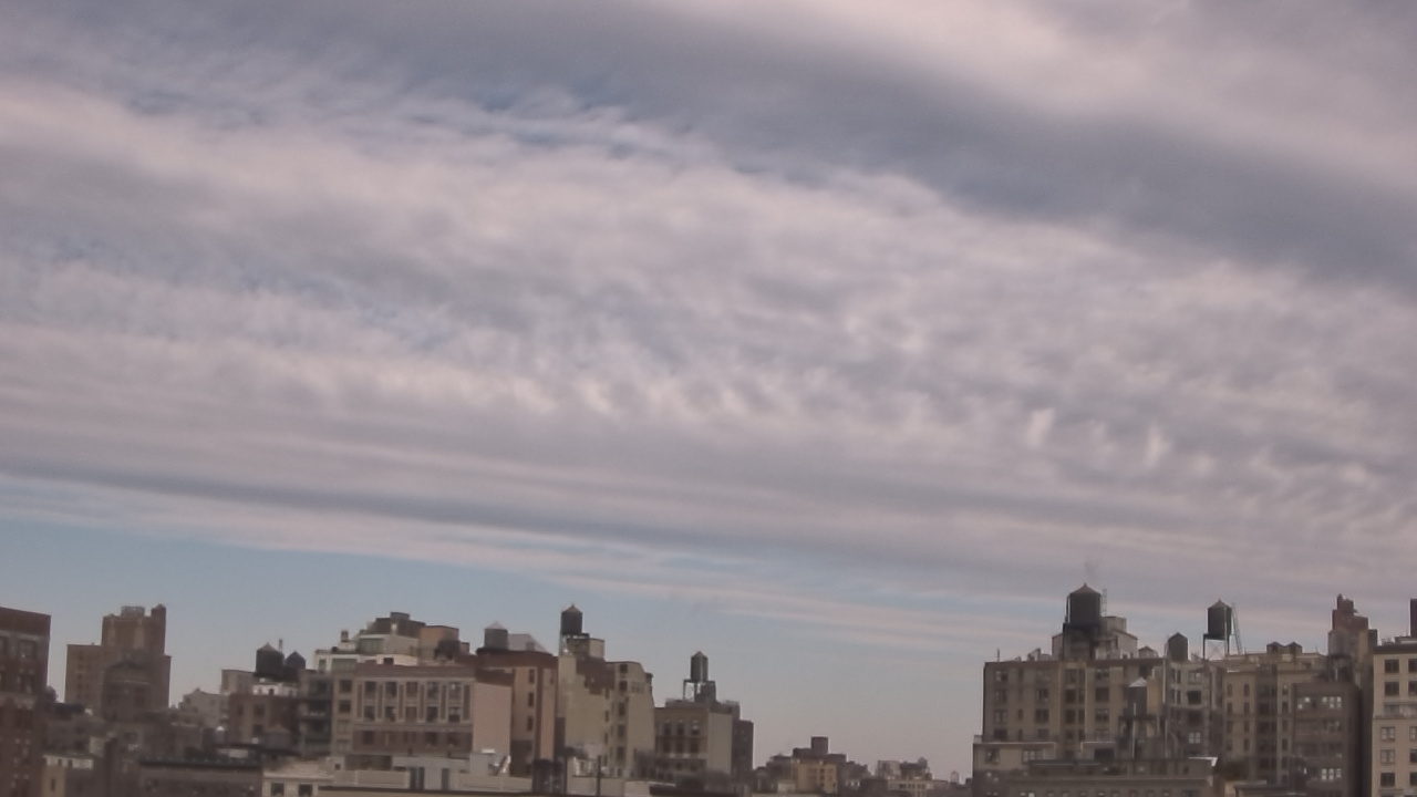 Thumbnail for current weather camera view from York Prep School in New York, New York