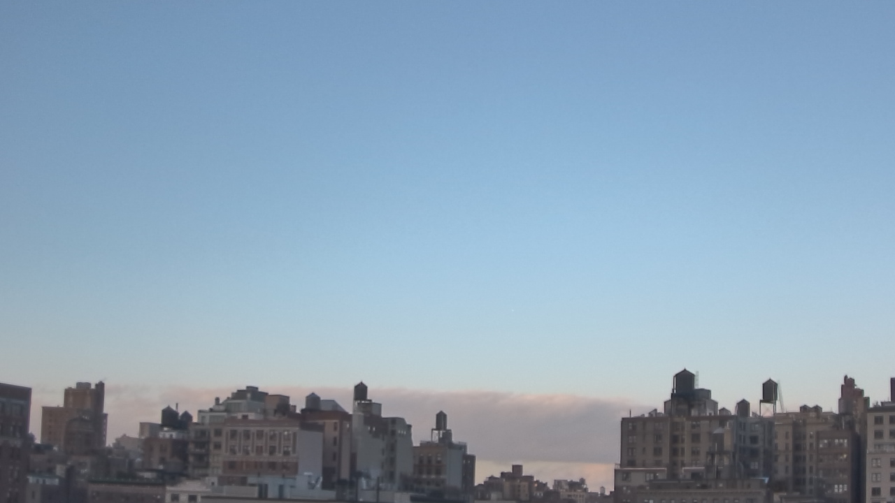 Thumbnail for current weather camera view from York Prep School in New York, New York