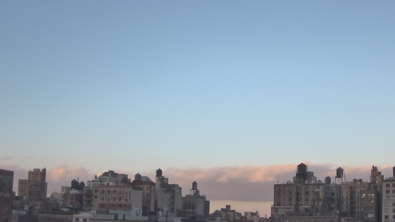 Thumbnail for current weather camera view from York Prep School in New York, New York