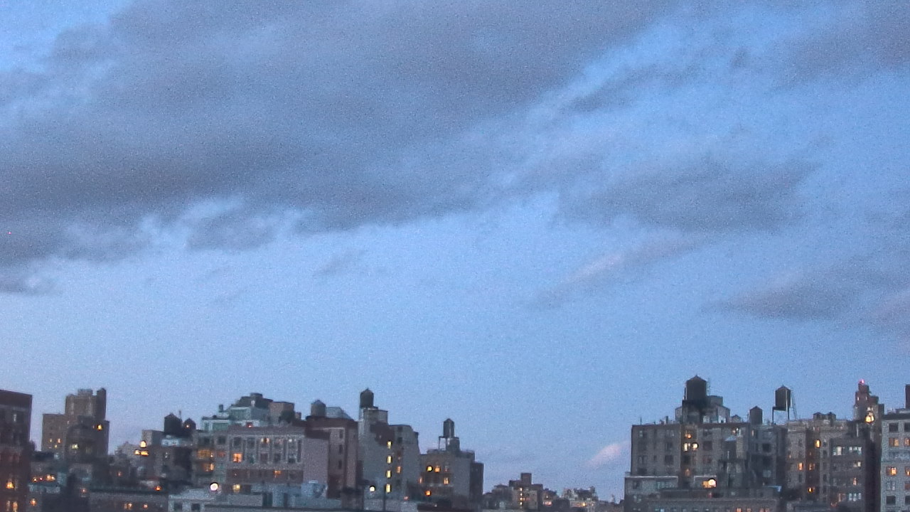 Thumbnail for current weather camera view from York Prep School in New York, New York