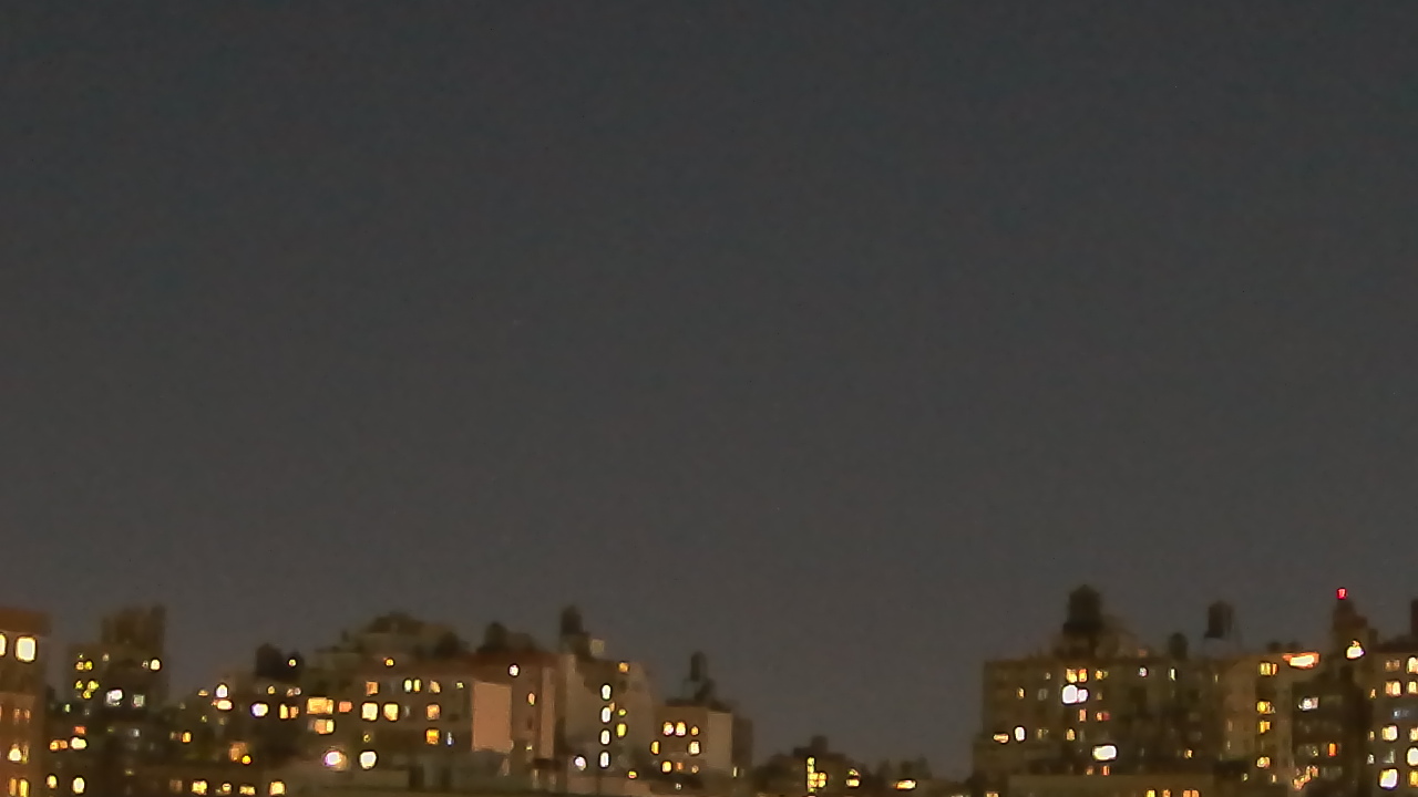 Thumbnail for current weather camera view from York Prep School in New York, New York