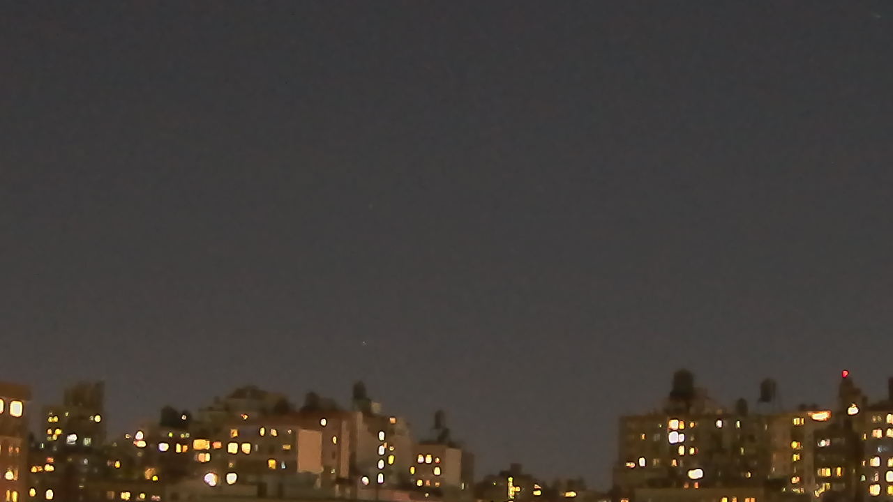 Thumbnail for current weather camera view from York Prep School in New York, New York