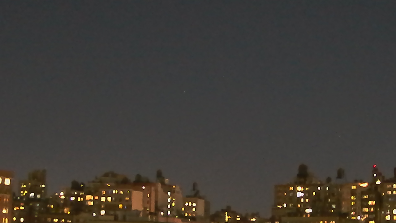 Thumbnail for current weather camera view from York Prep School in New York, New York