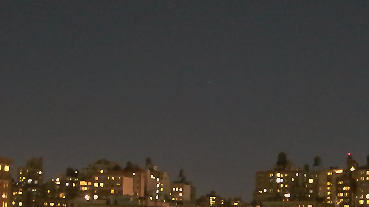 Thumbnail for current weather camera view from York Prep School in New York, New York