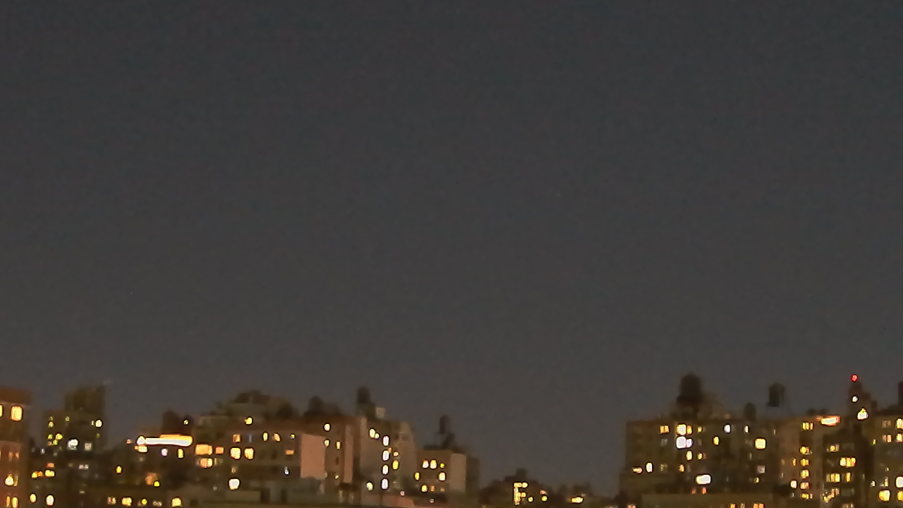 Thumbnail for current weather camera view from York Prep School in New York, New York