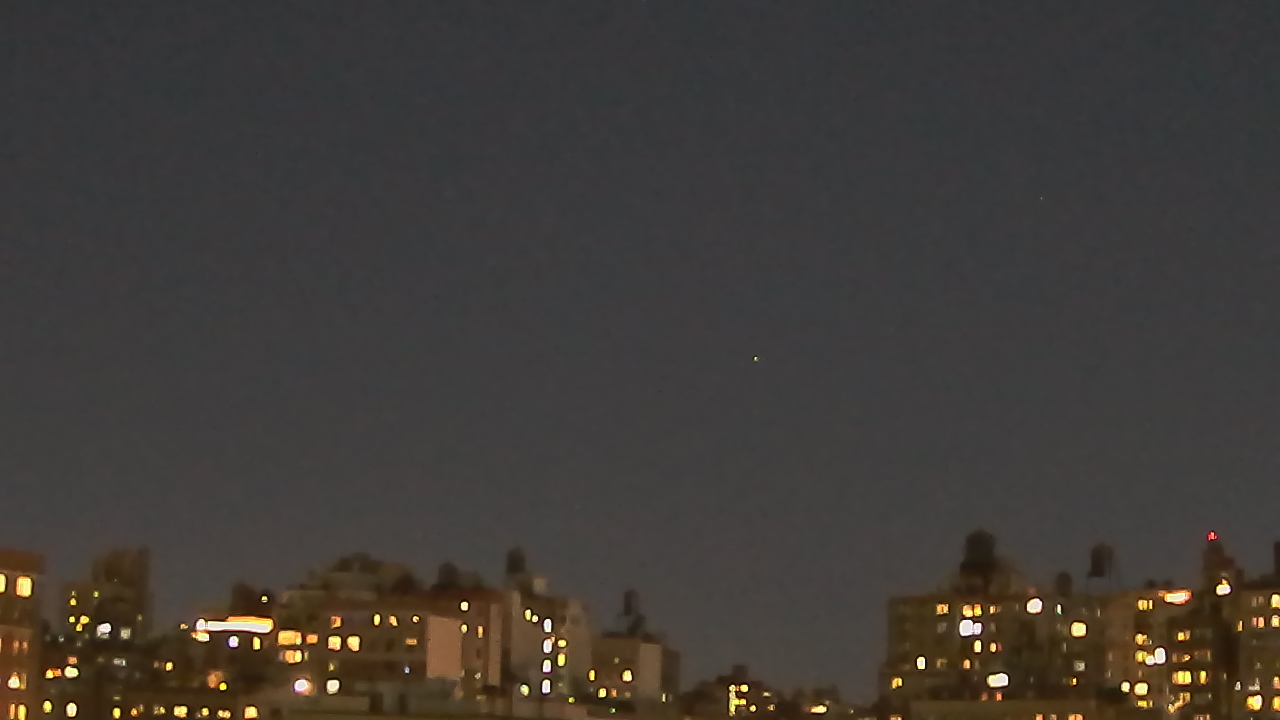 Thumbnail for current weather camera view from York Prep School in New York, New York