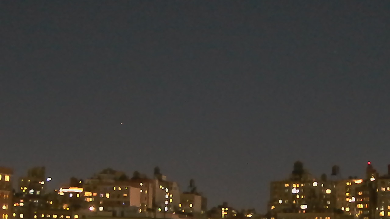 Thumbnail for current weather camera view from York Prep School in New York, New York