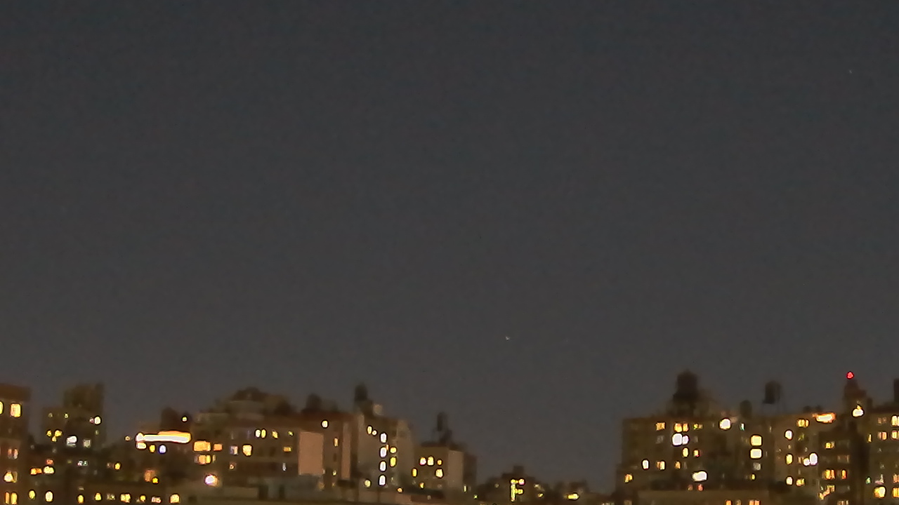 Thumbnail for current weather camera view from York Prep School in New York, New York