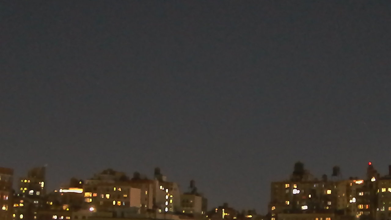 Thumbnail for current weather camera view from York Prep School in New York, New York