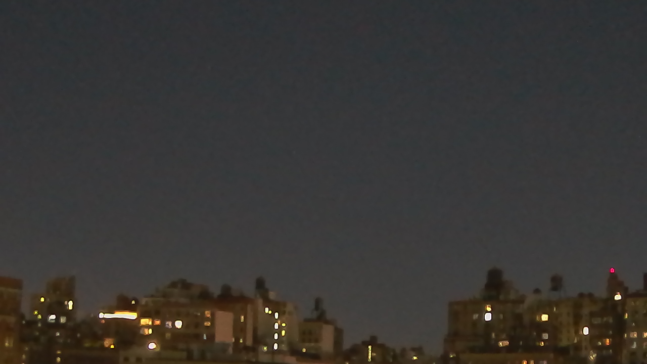 Thumbnail for current weather camera view from York Prep School in New York, New York