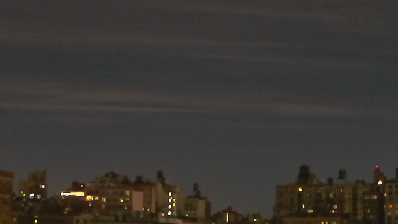 Thumbnail for current weather camera view from York Prep School in New York, New York