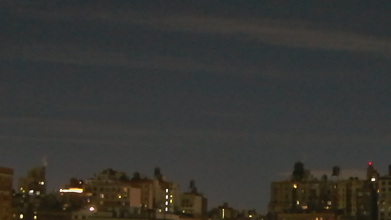 Thumbnail for current weather camera view from York Prep School in New York, New York