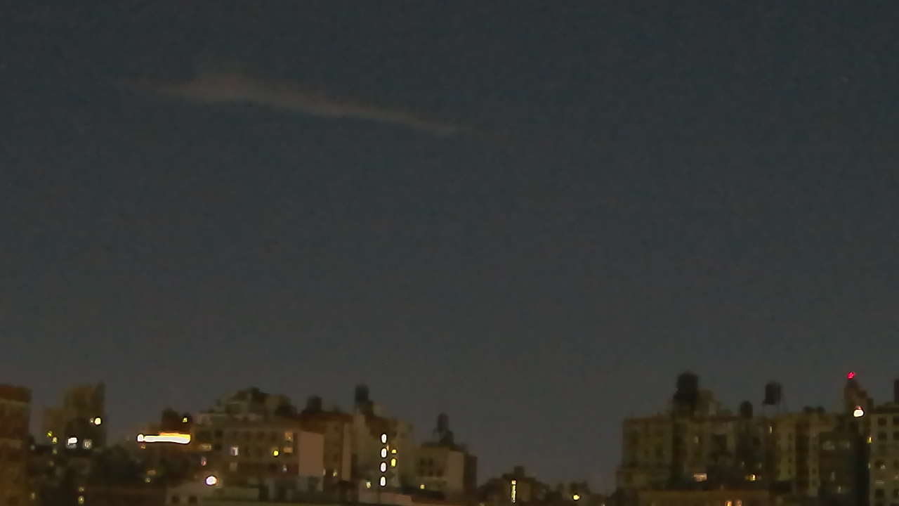 Thumbnail for current weather camera view from York Prep School in New York, New York