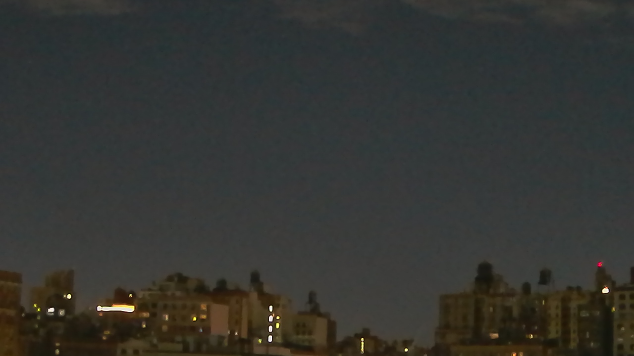 Thumbnail for current weather camera view from York Prep School in New York, New York