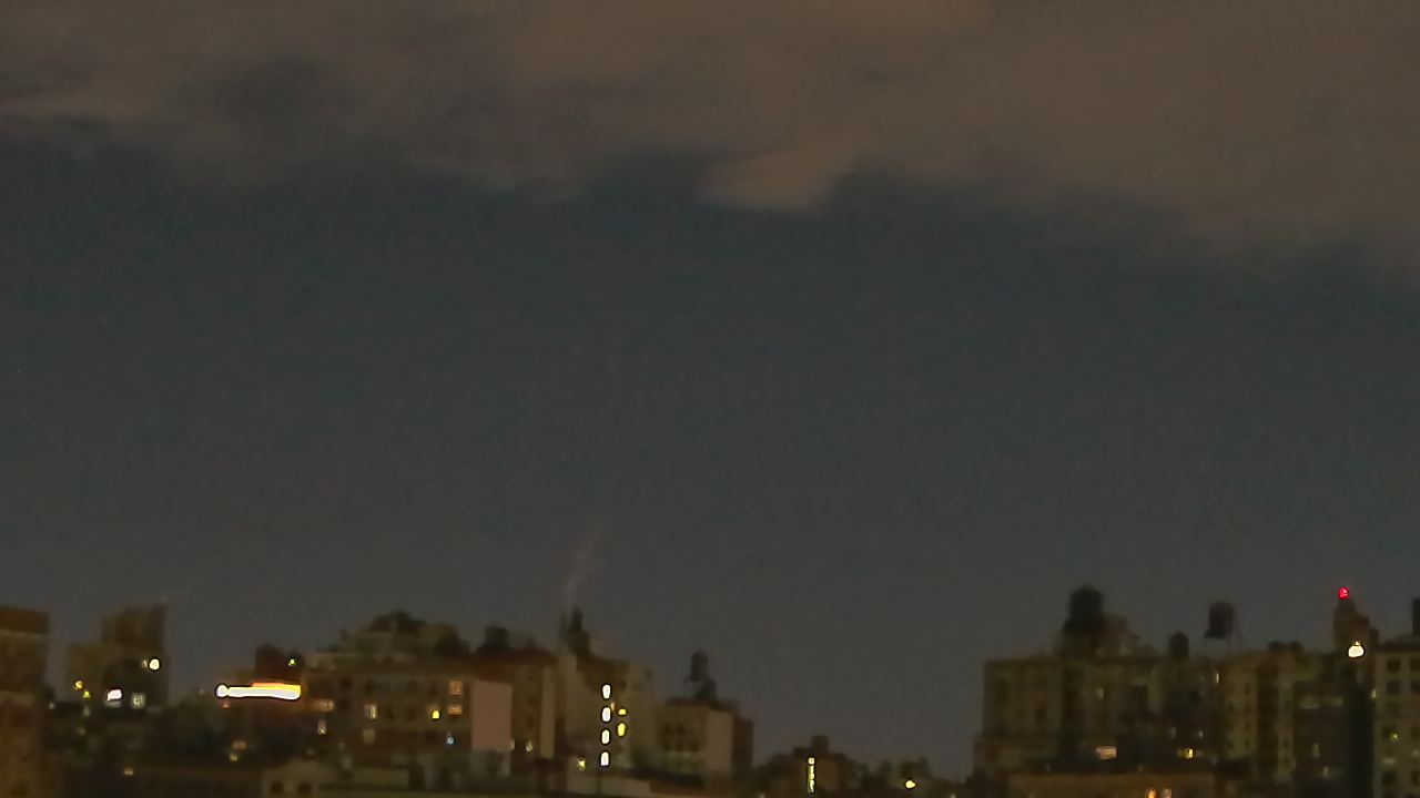 Thumbnail for current weather camera view from York Prep School in New York, New York