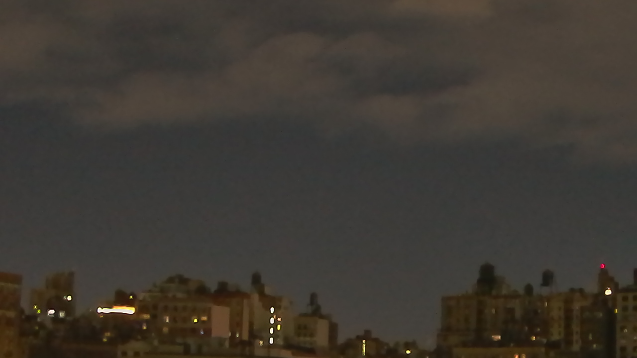 Thumbnail for current weather camera view from York Prep School in New York, New York