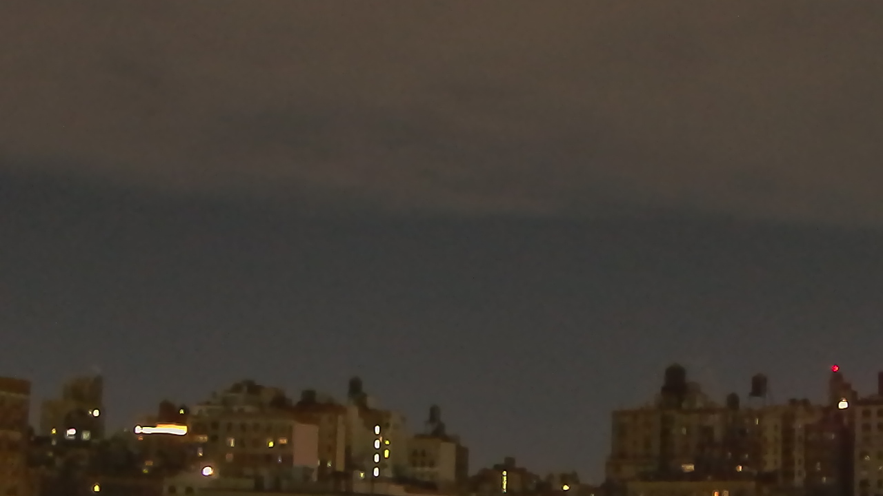 Thumbnail for current weather camera view from York Prep School in New York, New York