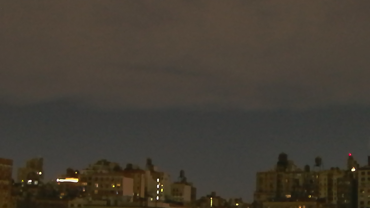 Thumbnail for current weather camera view from York Prep School in New York, New York