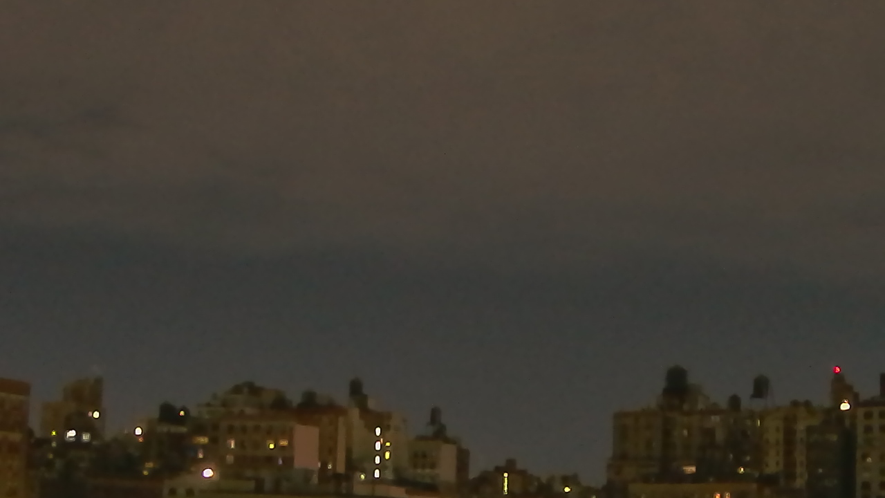 Thumbnail for current weather camera view from York Prep School in New York, New York