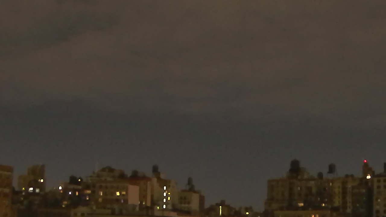 Thumbnail for current weather camera view from York Prep School in New York, New York