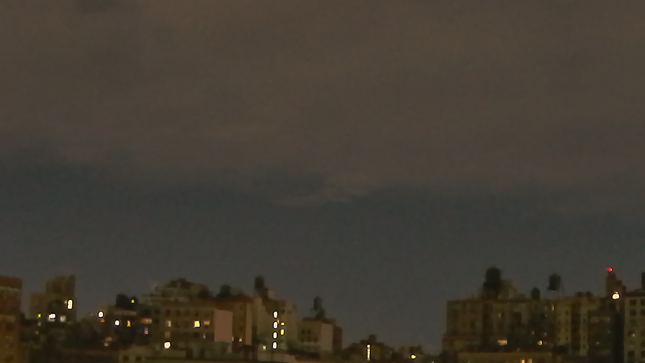 Thumbnail for current weather camera view from York Prep School in New York, New York