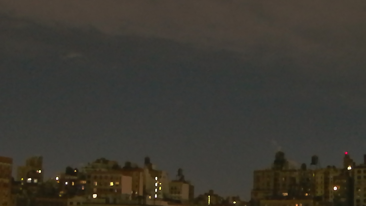 Thumbnail for current weather camera view from York Prep School in New York, New York